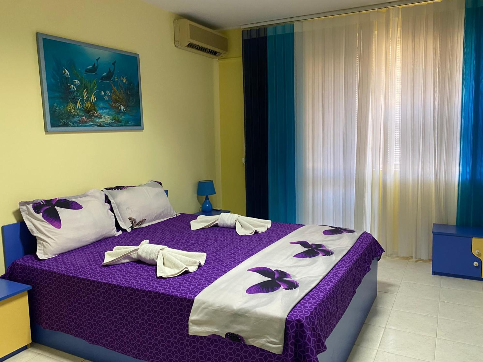 Gala Apartment Veliko Tarnovo Exterior photo